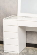 White Dressing Table