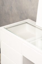 White Dressing Table