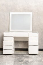 White Dressing Table