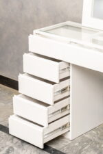 White Dressing Table
