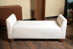 Ivory Haven Bench Renome