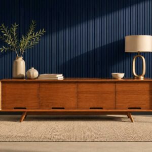 Veltria TV and LED Table