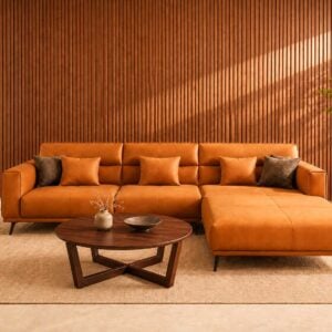 Vensora L Shape Sofa