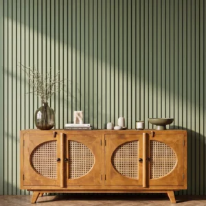 Solstice Cane Console