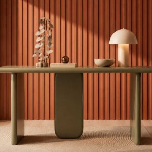 Calvique Side Table