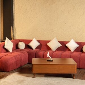 Velrune L Shape Sofa