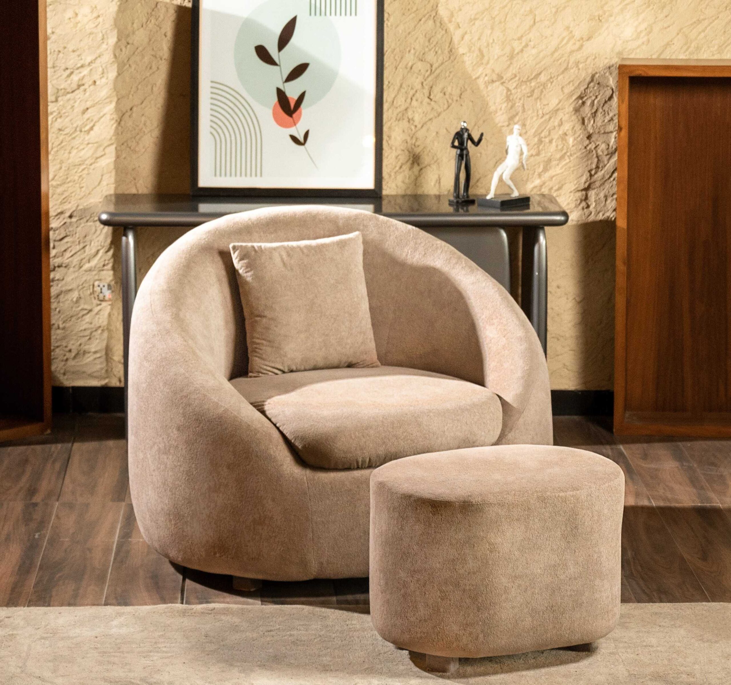 Zirelle Sofa Chair 1